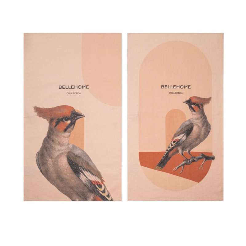 Набор полотенец столовых Birds (set 4)